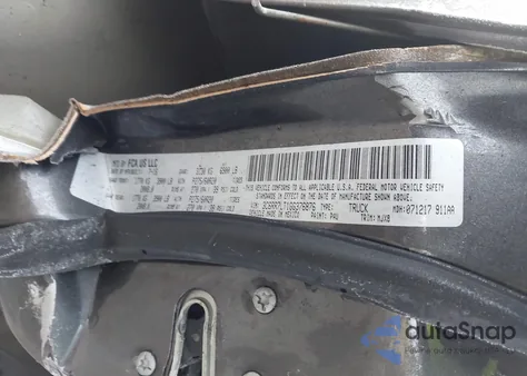 2016 Ram 1500 Big Horn z USA, uszkodzony, nr VIN 3C6RR7LT1GG376876